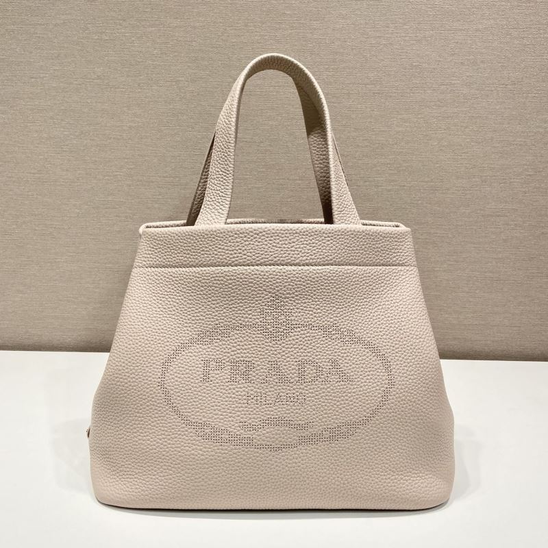 Pra*a top handle bags